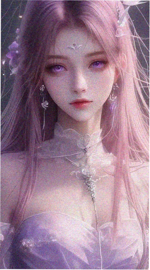 动漫在线观看高清《机械少女的夏天》治愈作品海报